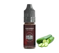 Cucumber Food Flavouring - High Strength Professional Flavouring - 100ml Bottle - Over 250 Flavours.