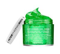 Cucumber Gel Mask Extreme De-Tox Hydrator, Cooling and Hydrating Facial Mask, Helps Soothe the Look of Dry and Irritated Skin