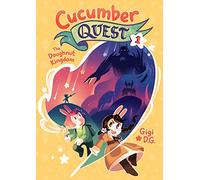 Cucumber Quest: The Doughnut Kingdom: 1