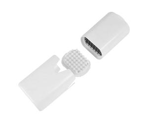 Cucumber Slicer - Chopper Vegetable Cutter - Corer Carrot Stick | PP Stainless Steel Fruit Strawberry Cutter Carrot Stick | 9.5cm Vegetable Slicer Tool for Grapes, Ideal for Home