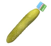 Cucumber Squeeze Toy, 25cm Giant Pickle Stress Relief Fidget Toy