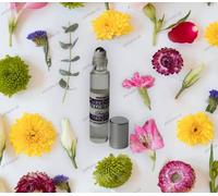 Cucumber with Earl grey tea perfume oil - 10ml roll on bottle (The perfume people - GP1)