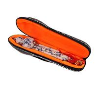 Cucurbit Flute 1PC Hulusi Gourd Cucurbit Flute Woodwind Instrument With Case