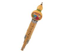 Cucurbit Flute Hulusi Traditional Wind-instrument Musical Instrument