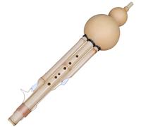 Cucurbit Flutes Hulusi FDCBGE Key Suitable For Beginners Adults And Professionals(F Minor)