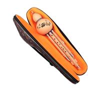Cucurbit Flutes Hulusi Traditional Nine Hole Musical Instrument In C Major B Flat And F(Bb major)