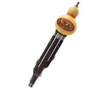 Cucurbit Flutes Professional Instruction In Playing The Hulusi In D Minor And Cb Minor(Bb major)