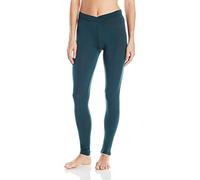 Cuddl Duds Women's Softwear with Stretch Legging, Evergreen, Large