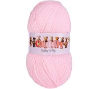 Cuddle Baby 4 PLY Range Knitting Sewing Crochet Project Wool