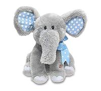 CUDDLE BARN "Elliot Elephant Animated Singing Elephant: Do Your Ears Hang Low