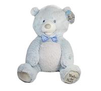 CUDDLE BARN My First Lullaby Blue Teddy