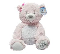 CUDDLE BARN Pink My First LullabyTeddy Teddy Bear TY-B1-P