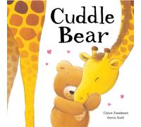 Cuddle Bear