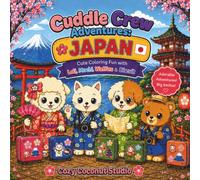 Cuddle Crew Adventures: Japan