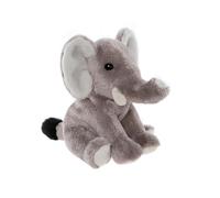 Cuddle Cubs Elephant Plush Teddy by Charlie Bears Soft Small Newborn Baby Gift Cute Animal