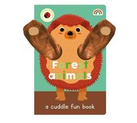 Cuddle Fun - Forest Animals (Cuddle Fun books)