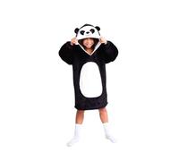 Cuddle Kids Medium Blanket Hoodie Panda 7-12 years