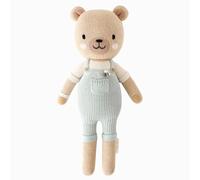 cuddle + kind Signature Collection - Charlie the Honey Bear - Large in Light Brown cuddle + kind Light Brown