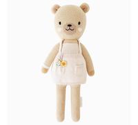 cuddle + kind Signature Collection - Goldie the Honey Bear - Large in Light Brown cuddle + kind Light Brown
