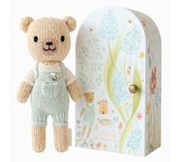 cuddle + kind Tiny Collection in a Box - Charlie the Honey Bear cuddle + kind Multicolor