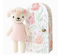 cuddle + kind Tiny Collection in a Box - Charlotte the Dog cuddle + kind Multicolor
