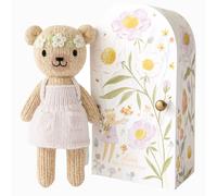 cuddle + kind Tiny Collection in a Box - Olivia the Honey Bear cuddle + kind Multicolor