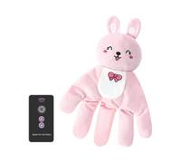 Cuddle Lying and Sleeping Pillow Comfort Soft Side Sleeping Pillow Embracing Sleeping Soothing Tool(A-2)