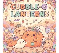 Cuddle-O-Lanterns: A Spooky Snuggles Coloring Adventure
