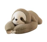 Cuddle Sleep Pal - Soothing Plush Toy for Children | Koala Sloths Softie with Plushes Fabric & Calming Supportive Shape for Nap Time in Bedroom Living Room Dorm Travel Spaces, 65cm