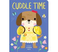 Cuddle Time: Finger Puppet Book: Board Book with Finger Puppets (My Little Finger Puppet Books)