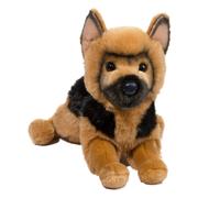 Cuddle Toys 2058 Dogs German Shepherd Plush Toy, 41 cm Long