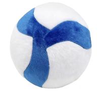 Cuddle Volleyball,Cuddly Cultural And Funny,Russian Volleyball Plush Toy | for Sofa in Bed on Desk or Student Room Suitable for Boys Girls