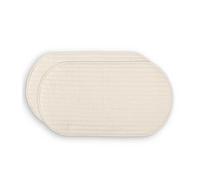 Cuddleco 2 Pack Travel Changing Pad Cashmere Waffle