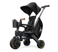 CuddleCo Doona™ Liki Trike S5 - Nitro Black Deluxe