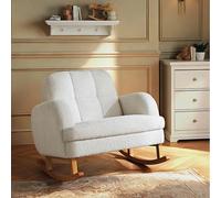 CuddleCo Etta Cuddle Chair - Boucle Off-White