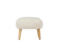 CuddleCo Etta Foot Stool - Sand