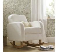 Cuddleco Etta Nursing Chair - Off white
