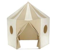 CuddleCo Pavilion Play Tent Cookie, Play Tent