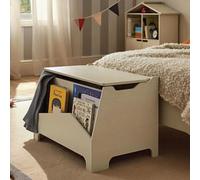CuddleCo Play House Storage Box - Pebble
