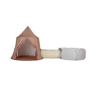 CuddleCo Pop Up Play 3 Piece Set, Multicolour