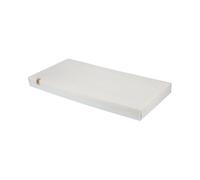 CuddleCo Signature Hypo-Allergenic Bamboo Pocket Sprung Cot Mattress 120 x 60cm