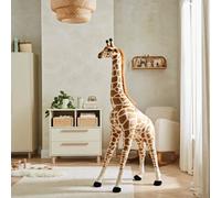 Cuddleco Tall Standing Giraffe Stuffed Animal 170Cm