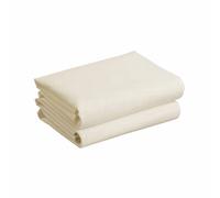 Cuddles Collection 2 Pack Jersey Cotton Fitted Crib Sheets