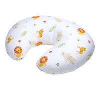 Cuddles Collection 4-in-1 Nursing Pillow - Tiger Kingdom