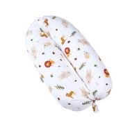 Cuddles Collection 5-in-1 Nursing & Maternity Pillow - Tiger Kingdom