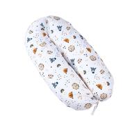 Cuddles Collection 5-in-1 Nursing & Maternity Pillow - Zebra World