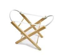 Cuddles Collection Dolls Wooden Moses Basket Stand