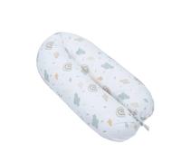 Cuddles Collection Maternity Pillow Support 5 in 1 Pillow (Rainbow)