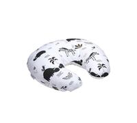 Cuddles Collection Nursing Pillow Breast feeding Support 4 in 1 Pillow (Hippo & friends)
