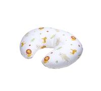 Cuddles Collection Nursing Pillow Breast feeding Support 4 in 1 Pillow (Tiger Kingdom)